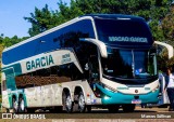 Viação Garcia 88059 na cidade de Campinas, São Paulo, Brasil, por Marcos Súllivan. Número da foto: #13031460.