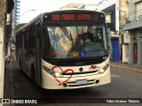 Trectur 1433 na cidade de Três Corações, Minas Gerais, Brasil, por Fábio Mateus Tibúrcio. Número da foto: #:id.