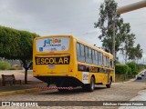 Escolares 5J93 na cidade de Flores, Pernambuco, Brasil, por Edinilson Henrique Ferreira. Número da foto: #13032408.