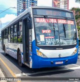 ViaBus Transportes CT-97710 na cidade de Belém, Pará, Brasil, por Lucas Jacó. Número da foto: #13033314.
