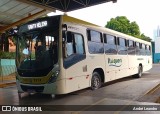 Viação Itaqueri 1513 na cidade de Piracicaba, São Paulo, Brasil, por André Leandro. Número da foto: #13030670.
