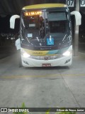 Empresa Gontijo de Transportes 19520 na cidade de Americana, São Paulo, Brasil, por Gilson de Souza Junior. Número da foto: #13031372.