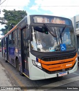 Companhia Coordenadas de Transportes 90544 na cidade de Ribeirão das Neves, Minas Gerais, Brasil, por Bruno Santos. Número da foto: #13031043.