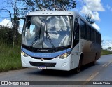 Emanuel Transportes 121903 na cidade de Ouro Branco, Minas Gerais, Brasil, por Eduardo Vieira. Número da foto: #13032934.