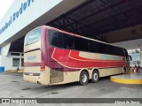 Auto Viação Goianésia 164003-5 na cidade de Goiânia, Goiás, Brasil, por Afonso de Sousa. Número da foto: #13030945.