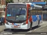 Viação Pavunense B32825 na cidade de Rio de Janeiro, Rio de Janeiro, Brasil, por Jean Pierre. Número da foto: #13031646.