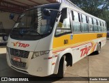 TAP Turismo e Fretamento 001 na cidade de Barra do Piraí, Rio de Janeiro, Brasil, por Danilo  Ribeiro. Número da foto: #13032017.