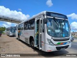 Auto Ônibus Santa Maria Transporte e Turismo 02006 na cidade de Goiana, Pernambuco, Brasil, por Jonas Alves. Número da foto: #:id.