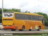 Ônibus Particulares 3606 na cidade de São Luís, Maranhão, Brasil, por Jean Lima. Número da foto: #:id.