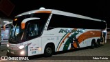 Empresa de Transportes Andorinha 6168 na cidade de Santa Cruz do Rio Pardo, São Paulo, Brasil, por Fábio Paixão. Número da foto: #13031263.
