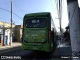 Viação Campo Belo 7 2004 na cidade de São Paulo, São Paulo, Brasil, por Mateus C.  Cardoso. Número da foto: #13031028.