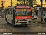 Cooperativa de Transporte Elseno Ko Che Ltda - Linea 101 814 na cidade de Asunción, Paraguai, por Eduardo Dodero. Número da foto: #13031661.
