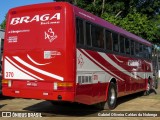Braga Turismo 370 na cidade de Artur Nogueira, São Paulo, Brasil, por Gabriel Oliveira Caldas da Nobrega. Número da foto: #13030687.