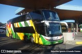 Buses Linatal 213 na cidade de Concepción, Concepción, Bío-Bío, Chile, por Sebastián Ignacio Alvarado Herrera. Número da foto: #13033367.
