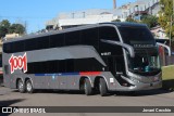 Auto Viação 1001 RJ 108.871 na cidade de Caxias do Sul, Rio Grande do Sul, Brasil, por Jovani Cecchin. Número da foto: #13033496.