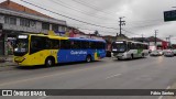 Viação Campo dos Ouros 3318 na cidade de Guarulhos, São Paulo, Brasil, por Fábio Santos. Número da foto: #13032510.