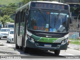 Transportes Flores RJ 128.178 na cidade de Nova Iguaçu, Rio de Janeiro, Brasil, por Augusto César. Número da foto: #13032405.