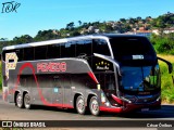 Penedo Turismo 1037 na cidade de Belo Horizonte, Minas Gerais, Brasil, por César Ônibus. Número da foto: #13033103.