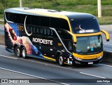 Expresso Nordeste 60150 na cidade de Canas, São Paulo, Brasil, por João Felipe. Número da foto: #:id.