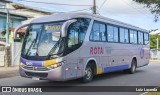 Rota Transportes Rodoviários 10415 na cidade de Ilhéus, Bahia, Brasil, por Luiz Lacerda. Número da foto: #:id.