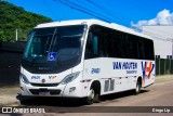 Van Houten Transportes 2401 na cidade de Antonina, Paraná, Brasil, por Diego Lip. Número da foto: #13031622.