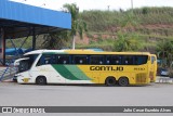 Empresa Gontijo de Transportes 19130 na cidade de Paraíba do Sul, Rio de Janeiro, Brasil, por Julio Cesar Euzebio Alves. Número da foto: #13033132.