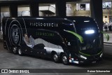 Viação Garcia 86109 na cidade de Curitiba, Paraná, Brasil, por Rainer Schumacher. Número da foto: #13032928.