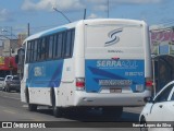 Serra Azul Transporte 58010 na cidade de Goiânia, Goiás, Brasil, por Itamar Lopes da Silva. Número da foto: #13033253.