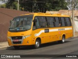 Transporte Suplementar de Belo Horizonte 921 na cidade de Belo Horizonte, Minas Gerais, Brasil, por Renato Brito. Número da foto: #13033201.