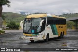 Empresa Gontijo de Transportes 21475 na cidade de Roseira, São Paulo, Brasil, por Julio Cesar Euzebio Alves. Número da foto: #13033123.
