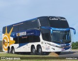 Cardoso Turismo 2300 na cidade de Aparecida, São Paulo, Brasil, por Adailton Cruz. Número da foto: #13032432.