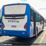 ViaBus Transportes CT-97710 na cidade de Belém, Pará, Brasil, por Lucas Jacó. Número da foto: #13033316.