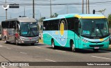 Doce Rio Fretamento e Turismo 3000 na cidade de Rio de Janeiro, Rio de Janeiro, Brasil, por Tadeu Vasconcelos. Número da foto: #13030840.