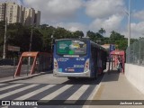 Viação Pirajuçara 11.736 na cidade de Taboão da Serra, São Paulo, Brasil, por Jackson Lucas. Número da foto: #:id.
