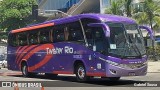 Twister Rio Transporte e Turismo 1007 na cidade de Rio de Janeiro, Rio de Janeiro, Brasil, por Gabriel Sousa. Número da foto: #13033428.