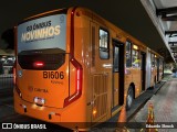Transporte Coletivo Glória BI606 na cidade de Curitiba, Paraná, Brasil, por Eduardo Skrock. Número da foto: #:id.