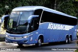 Viação Águia Branca 28040 na cidade de Salvador, Bahia, Brasil, por Felipe Pessoa de Albuquerque. Número da foto: #:id.