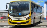 Viação Araguarina 3190 na cidade de Goiânia, Goiás, Brasil, por Carlos Júnior. Número da foto: #13032041.