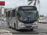 Viação Cidade de Maceió 1270 na cidade de Maceió, Alagoas, Brasil, por Müller Peixoto. Número da foto: #13031634.