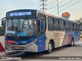 Viação Pirajuçara 11.681 na cidade de Taboão da Serra, São Paulo, Brasil, por Matheus Neri dos Santos. Número da foto: #13030919.