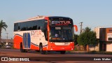 Editur Transporte e Turismo 001 na cidade de Eusébio, Ceará, Brasil, por Amós  Mattos. Número da foto: #13032796.