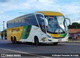 Empresa Gontijo de Transportes 19655 na cidade de Demerval Lobão, Piauí, Brasil, por Wellington Fernandes de Araújo. Número da foto: #13032469.