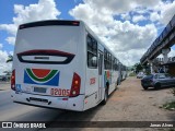 Auto Ônibus Santa Maria Transporte e Turismo 02005 na cidade de Goiana, Pernambuco, Brasil, por Jonas Alves. Número da foto: #:id.