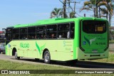 Viação Falcão RJ 179.013 na cidade de Resende, Rio de Janeiro, Brasil, por Paulo Henrique Pereira Borges. Número da foto: #13032887.