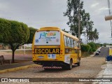 Escolares 3J93 na cidade de Flores, Pernambuco, Brasil, por Edinilson Henrique Ferreira. Número da foto: #13032390.