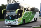 Expresso Princesa dos Campos 6621 na cidade de Curitiba, Paraná, Brasil, por Rainer Schumacher. Número da foto: #:id.