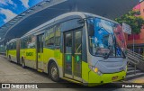 Milênio Transportes 10843 na cidade de Belo Horizonte, Minas Gerais, Brasil, por Pietro Briggs. Número da foto: #:id.