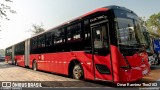 Volvo VOLVO 7800 ELECTRIC na cidade de Gustavo A. Madero, Ciudad de México, México, por Omar Ramírez Thor2102. Número da foto: #13030993.