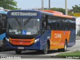Evanil Transportes e Turismo RJ 132.160 na cidade de Rio de Janeiro, Rio de Janeiro, Brasil, por Rodrigo Miguel. Número da foto: #13030709.