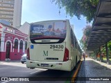 Viação Piraquara 29430 na cidade de Curitiba, Paraná, Brasil, por Fernando Pereira. Número da foto: #13031515.